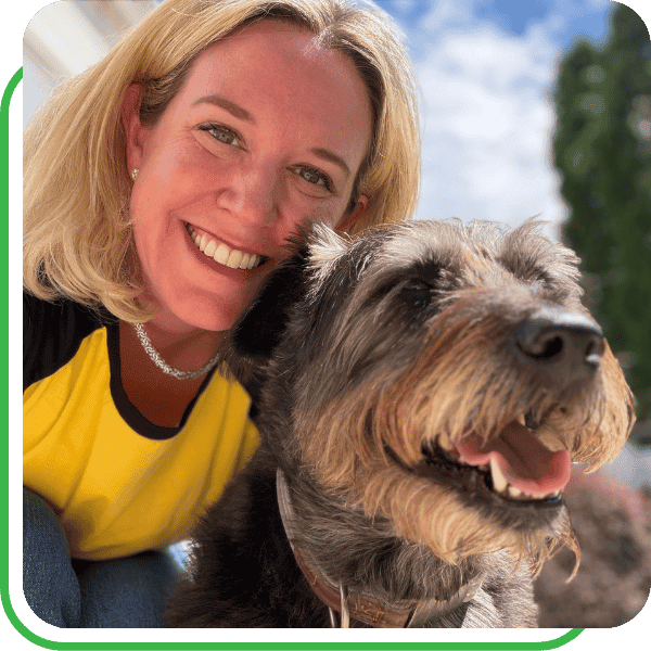 Owner of Dog Days Petcare Dog Walking & Pet Sitting Central Suffolk  on Long Island since 2016